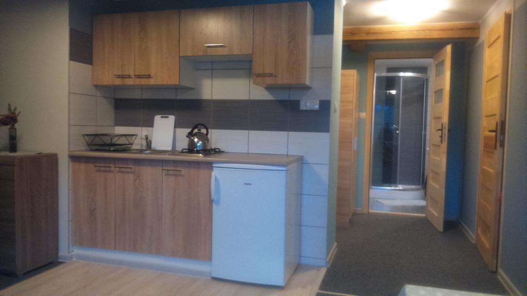 Apartamenty Z Widokiem Na Gory Bukowina Tatrzanska Room photo
