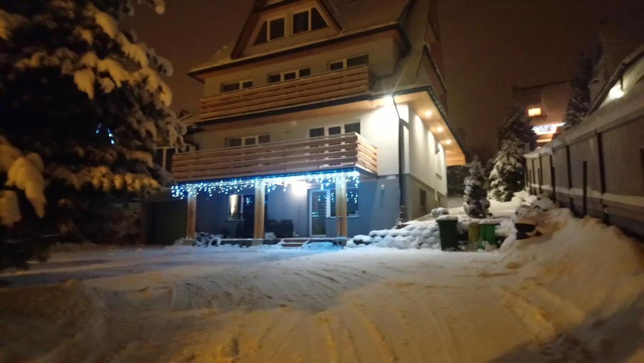 Apartamenty Z Widokiem Na Gory Bukowina Tatrzanska Exterior photo