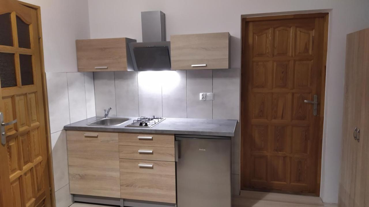 Apartamenty Z Widokiem Na Gory Bukowina Tatrzanska Exterior photo